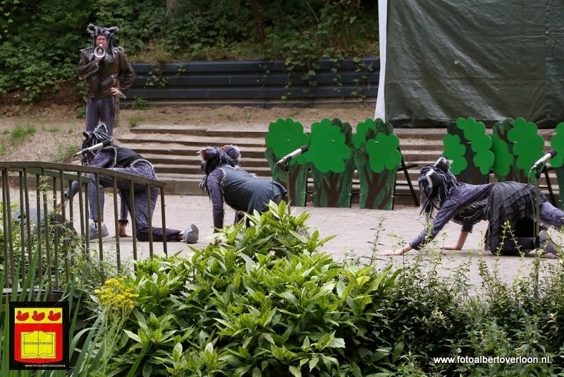 Roodkapje Openluchttheater Overloon 31-07-2013 (28).JPG