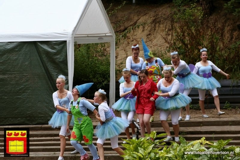 Roodkapje Openluchttheater Overloon 31-07-2013 (29).JPG