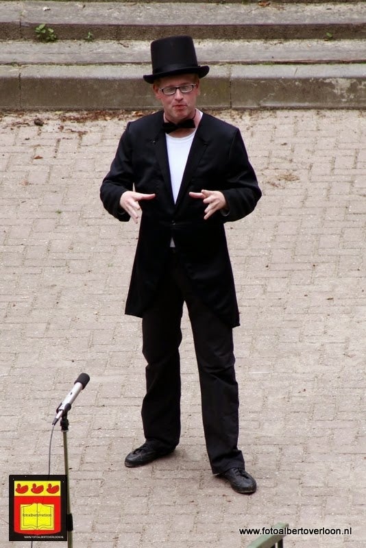 Roodkapje Openluchttheater Overloon 31-07-2013 (3).JPG