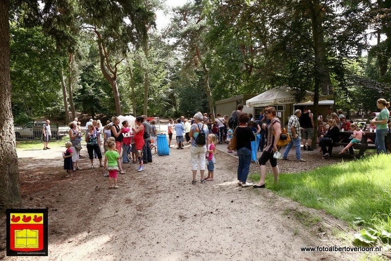 Roodkapje Openluchttheater Overloon 31-07-2013 (36).JPG