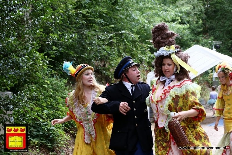 Roodkapje Openluchttheater Overloon 31-07-2013 (37).JPG