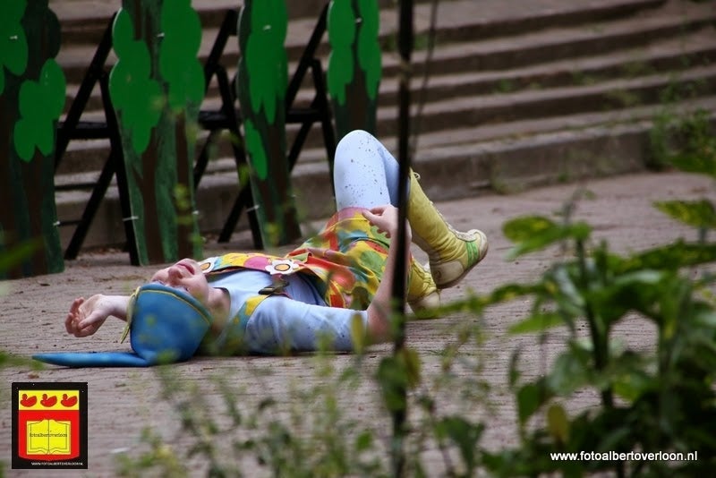 Roodkapje Openluchttheater Overloon 31-07-2013 (39).JPG