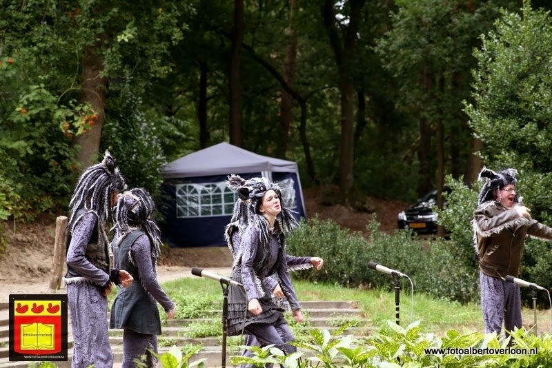 Roodkapje Openluchttheater Overloon 31-07-2013 (41).JPG