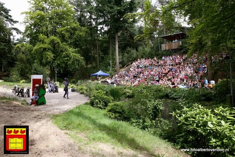 Roodkapje Openluchttheater Overloon 31-07-2013 (45).JPG