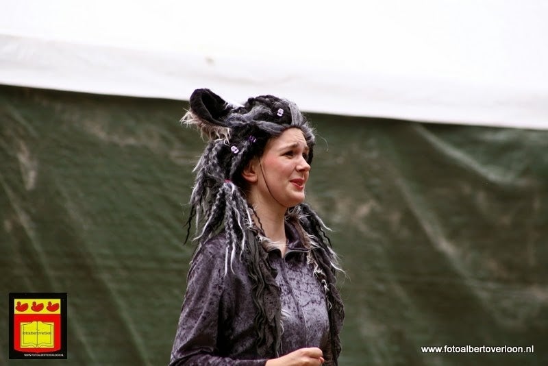 Roodkapje Openluchttheater Overloon 31-07-2013 (46).JPG