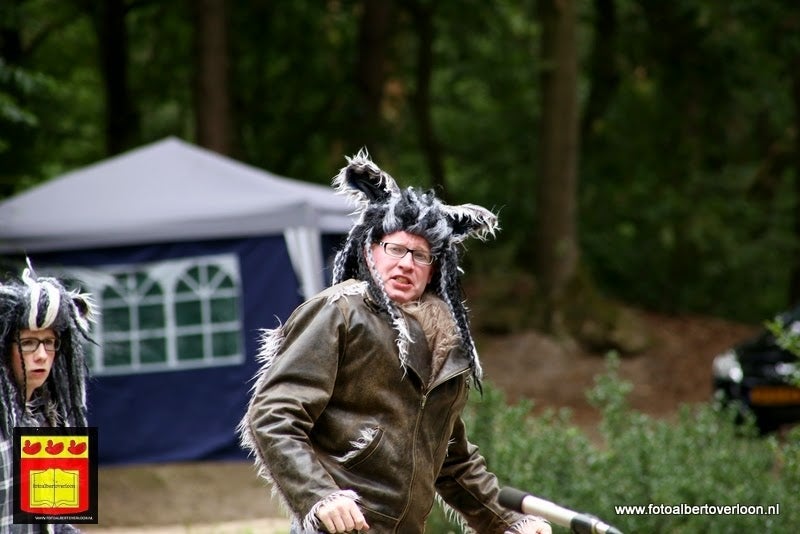 Roodkapje Openluchttheater Overloon 31-07-2013 (47).JPG