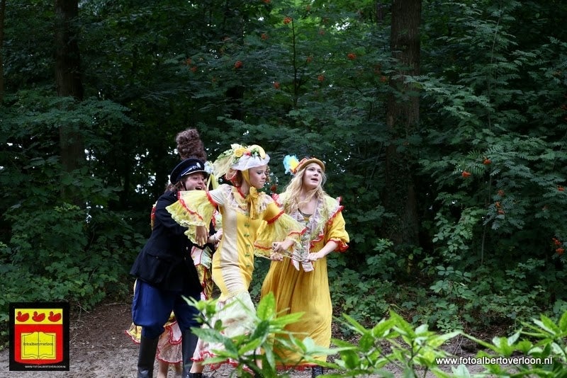 Roodkapje Openluchttheater Overloon 31-07-2013 (50).JPG