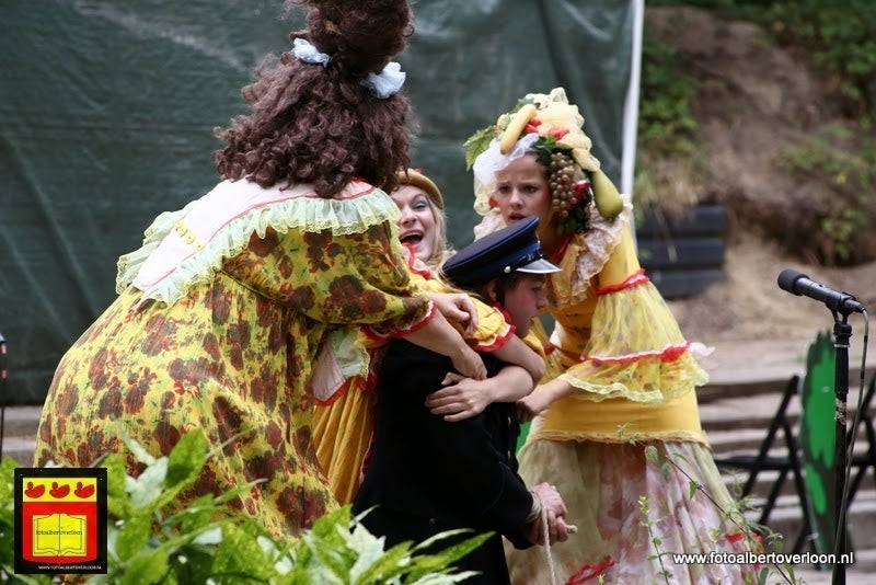 Roodkapje Openluchttheater Overloon 31-07-2013 (51).JPG