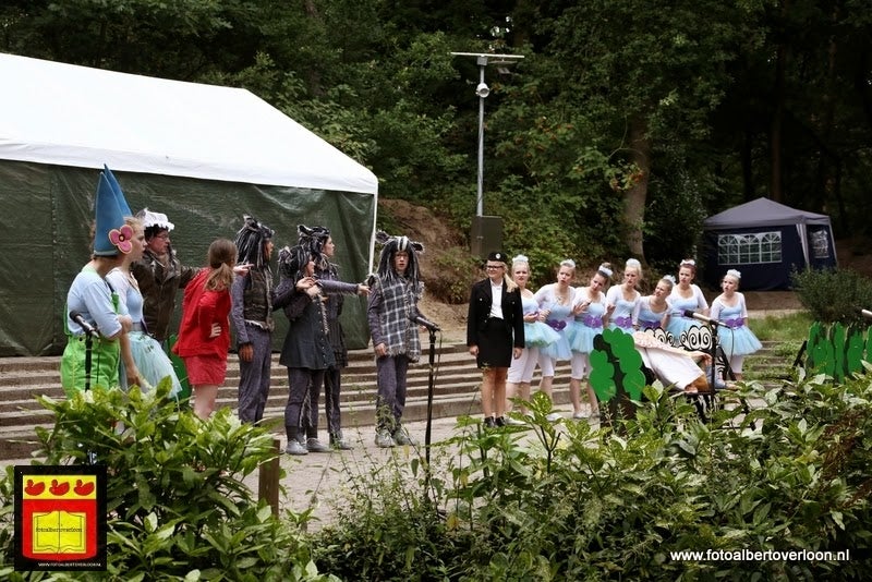 Roodkapje Openluchttheater Overloon 31-07-2013 (60).JPG