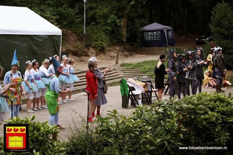 Roodkapje Openluchttheater Overloon 31-07-2013 (65).JPG