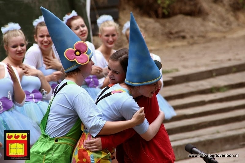 Roodkapje Openluchttheater Overloon 31-07-2013 (66).JPG
