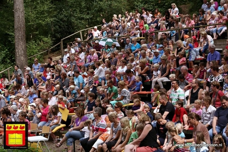 Roodkapje Openluchttheater Overloon 31-07-2013 (69).JPG
