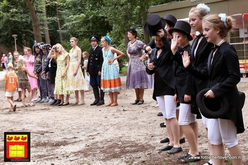 Roodkapje Openluchttheater Overloon 31-07-2013 (78).JPG