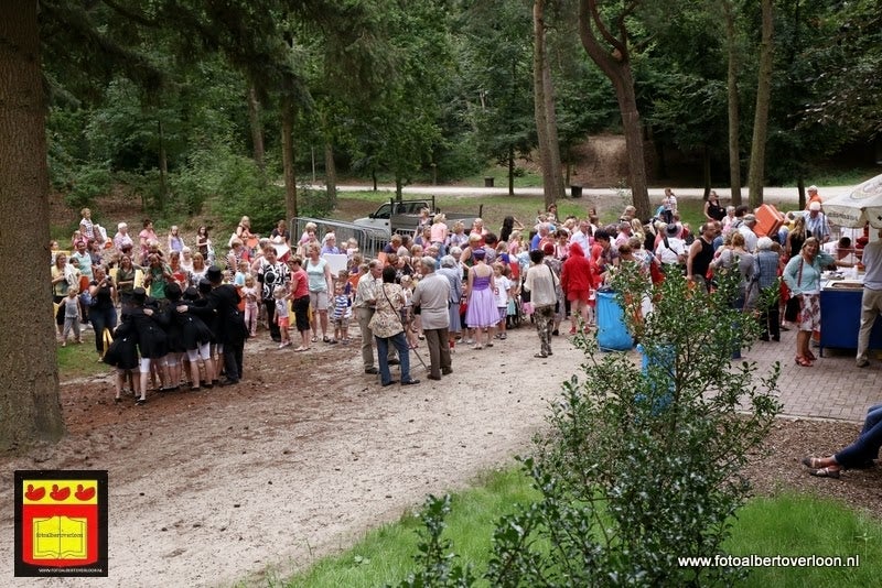Roodkapje Openluchttheater Overloon 31-07-2013 (80).JPG