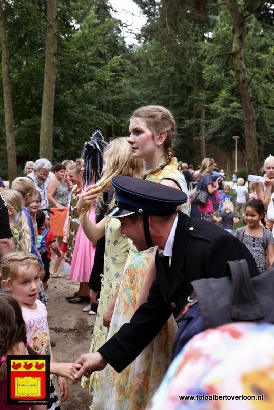 Roodkapje Openluchttheater Overloon 31-07-2013 (81).JPG