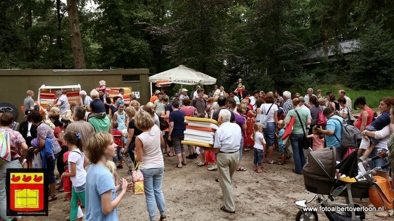 Roodkapje Openluchttheater Overloon 31-07-2013 (82).JPG