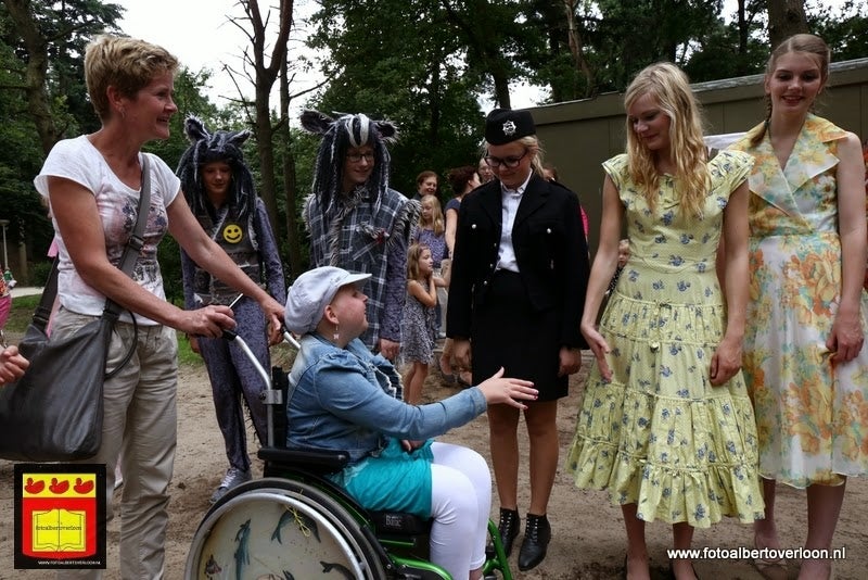 Roodkapje Openluchttheater Overloon 31-07-2013 (86).JPG