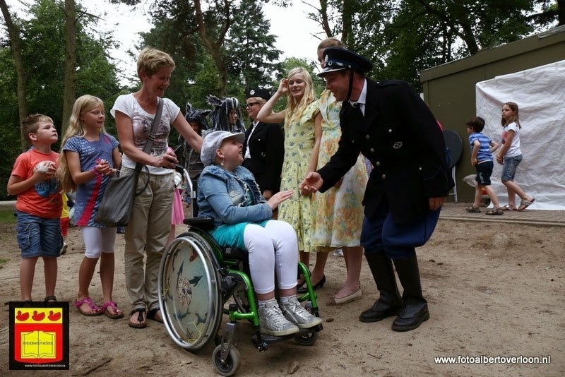 Roodkapje Openluchttheater Overloon 31-07-2013 (87).JPG