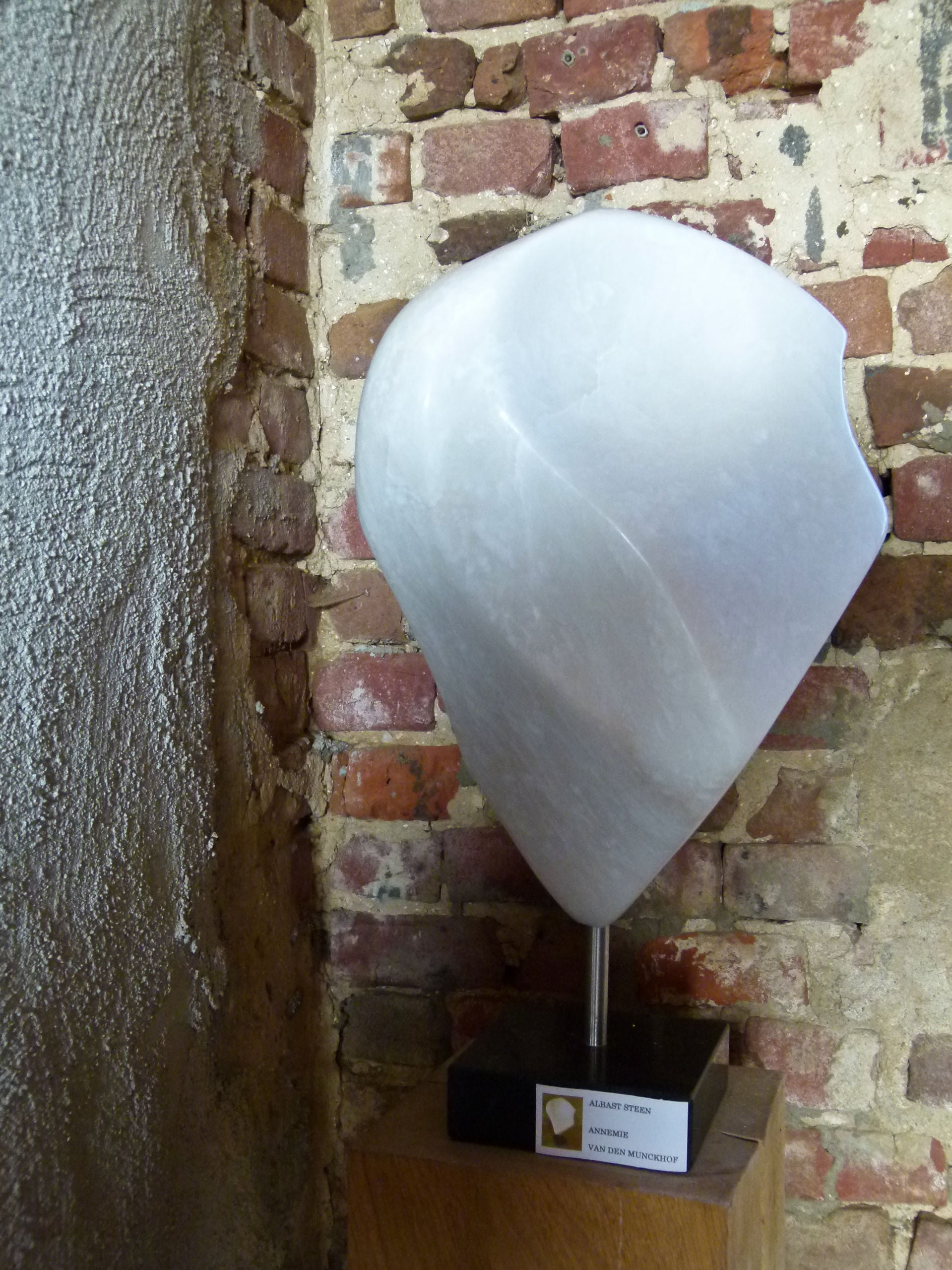 Annemie vd Munckhof eigen werk