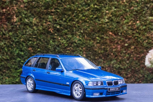 BMW 328i Touring M-Sport
