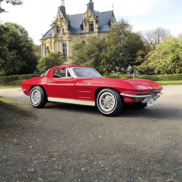 Chevrolet Corvette C2 Sting-Ray Split Window