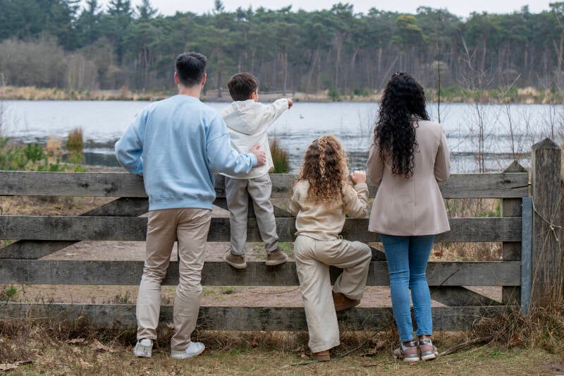 Gezinsfotograaf Johan Bouwmans