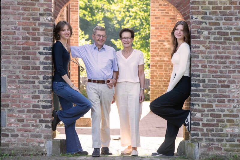 Fotoshoot kasteeltuin Deurne gezinsfotograaf Johan Bouwmans Fotografie
