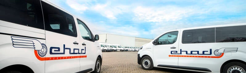 Bedrijfsfoto's op locatie zoals deze bij EHAD in Helmond door Johan Bouwmans