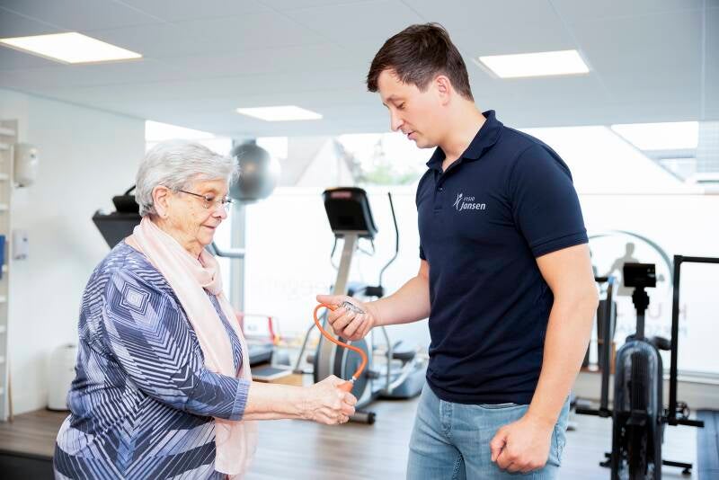 Fasciashop door Fysio Jansen uit Deurne gefotografeerd door Johan Bouwmans Fotografie