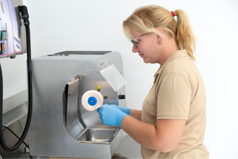 Bedrijfreportage foto's gemaakt door Johan Bouwmans Fotografie uit Deurne