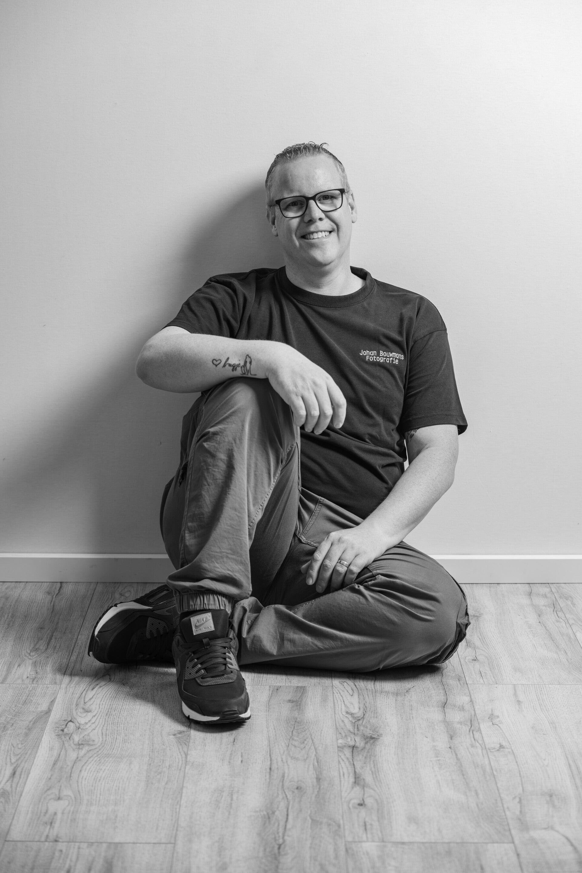Johan Bouwmans is een fotograaf uit Deurne gespecialiseerd in kinderfotografie en gezinsfotografie