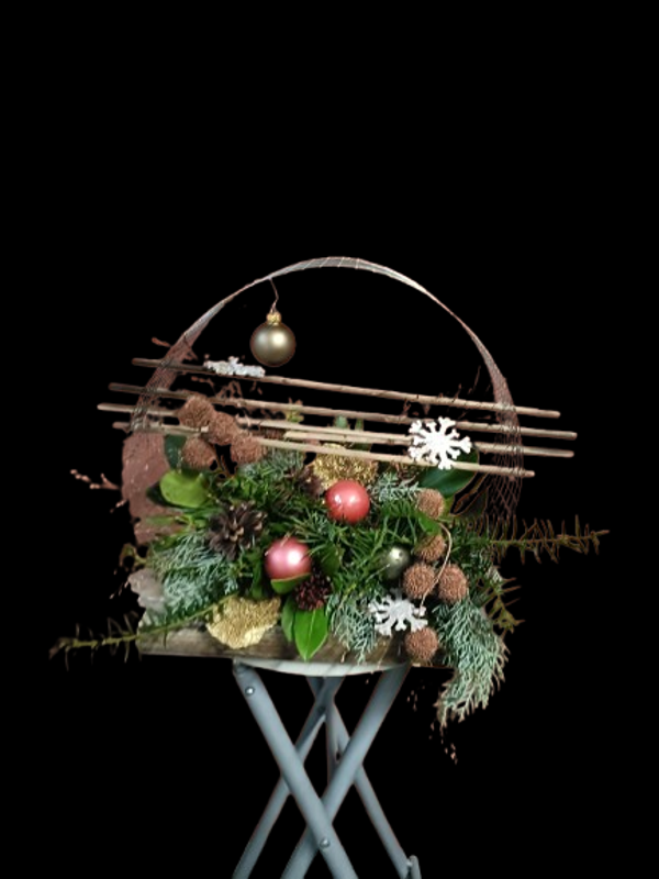 Workshop 3 Kerst: Donderdag 18 December