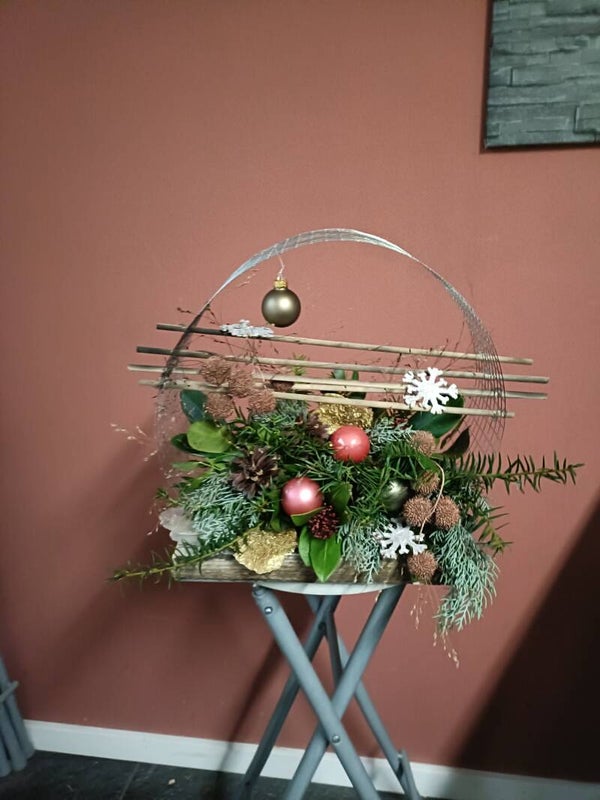 Workshop 3 Kerst: Maandag 15 December