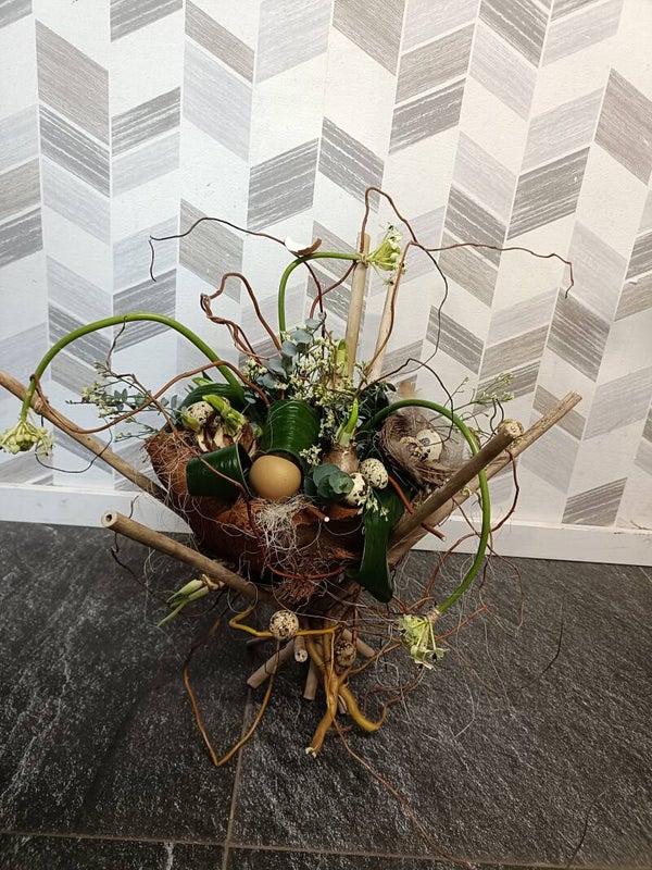 Workshop 2  -  (extra) Maandag 30 Maart