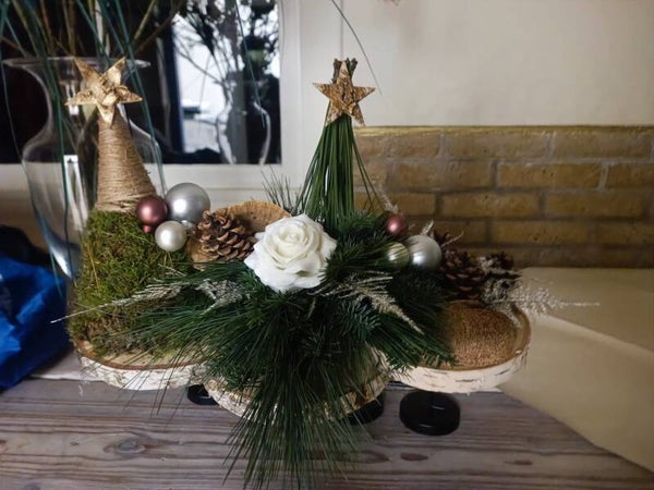 Extra: Workshop 2 Kerst: Woensdag 17 December