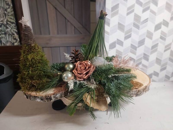 Workshop 2 Kerst: Dinsdag 9 December