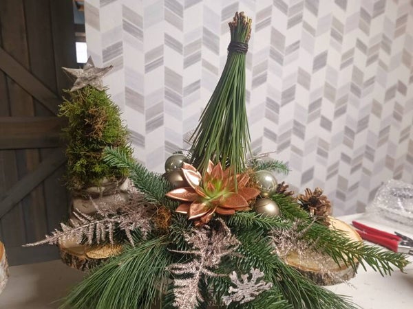 Workshop 2 Kerst: Zaterdag 13 December (ochtend groep)