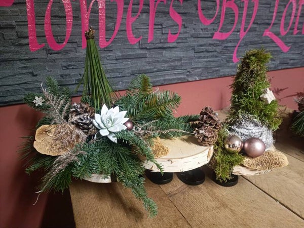 Workshop 2 Kerst: Zaterdag 13 December (Middag groep)
