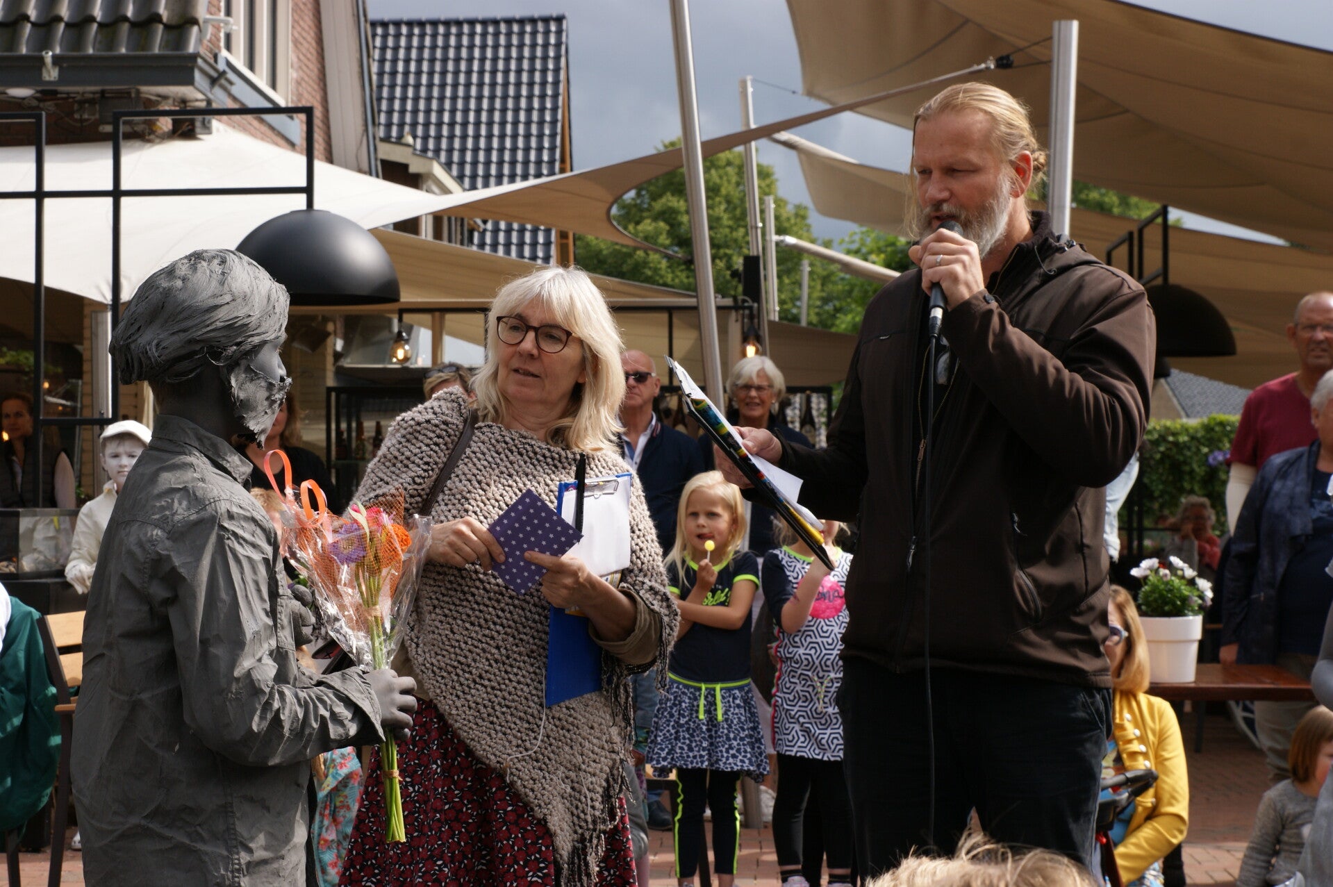 2e prijs: Jim Henson