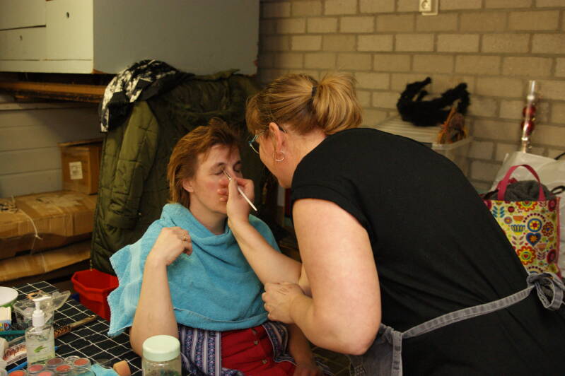 Wilma van Beek - Lydia Taekema