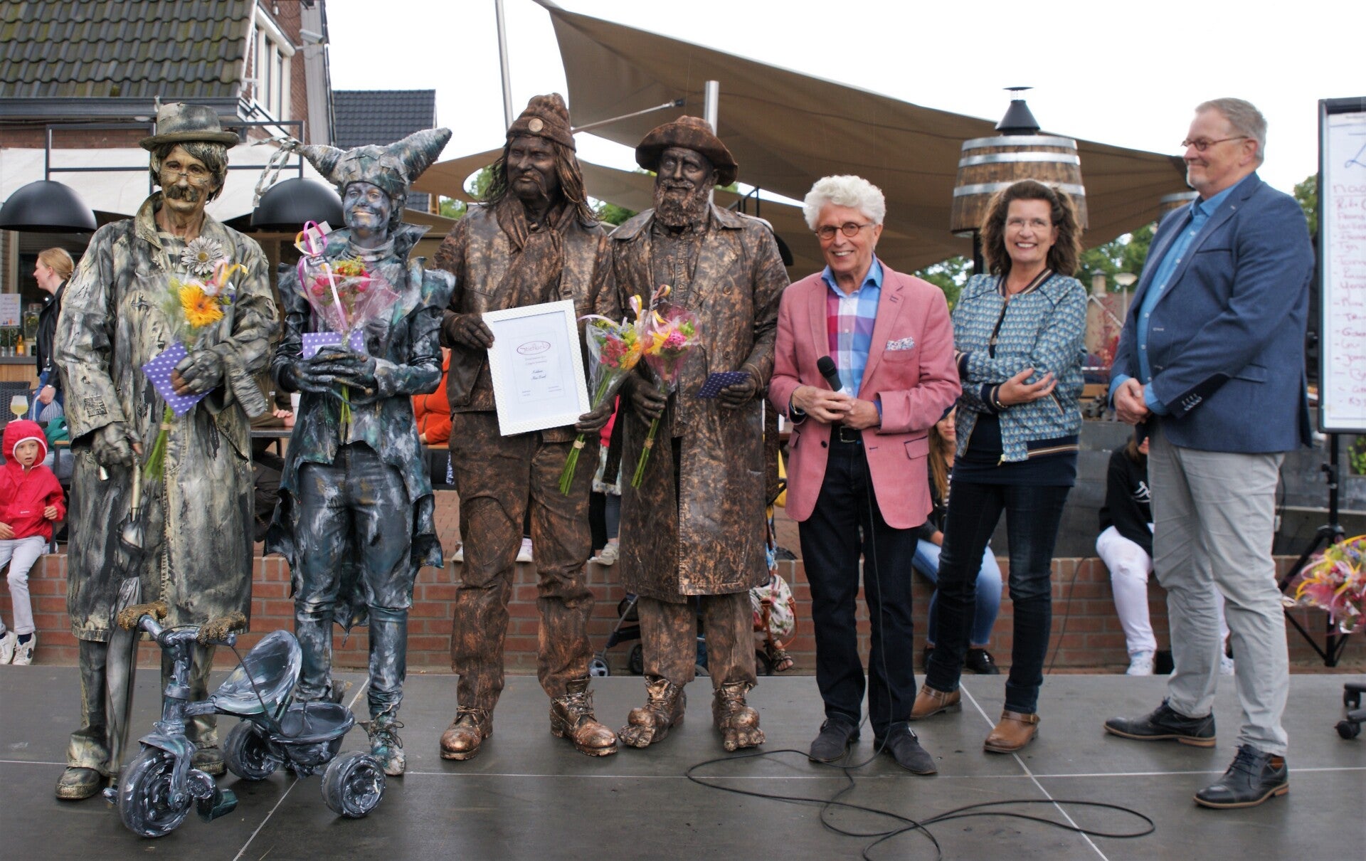 WINNAARS STIEFKIEKN 2019