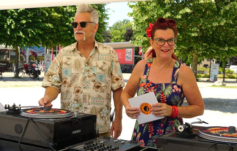 DJ Miss Tyvol