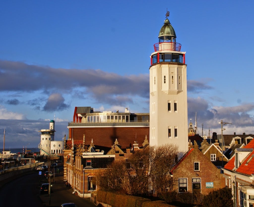 Vuurtorn Harlingen