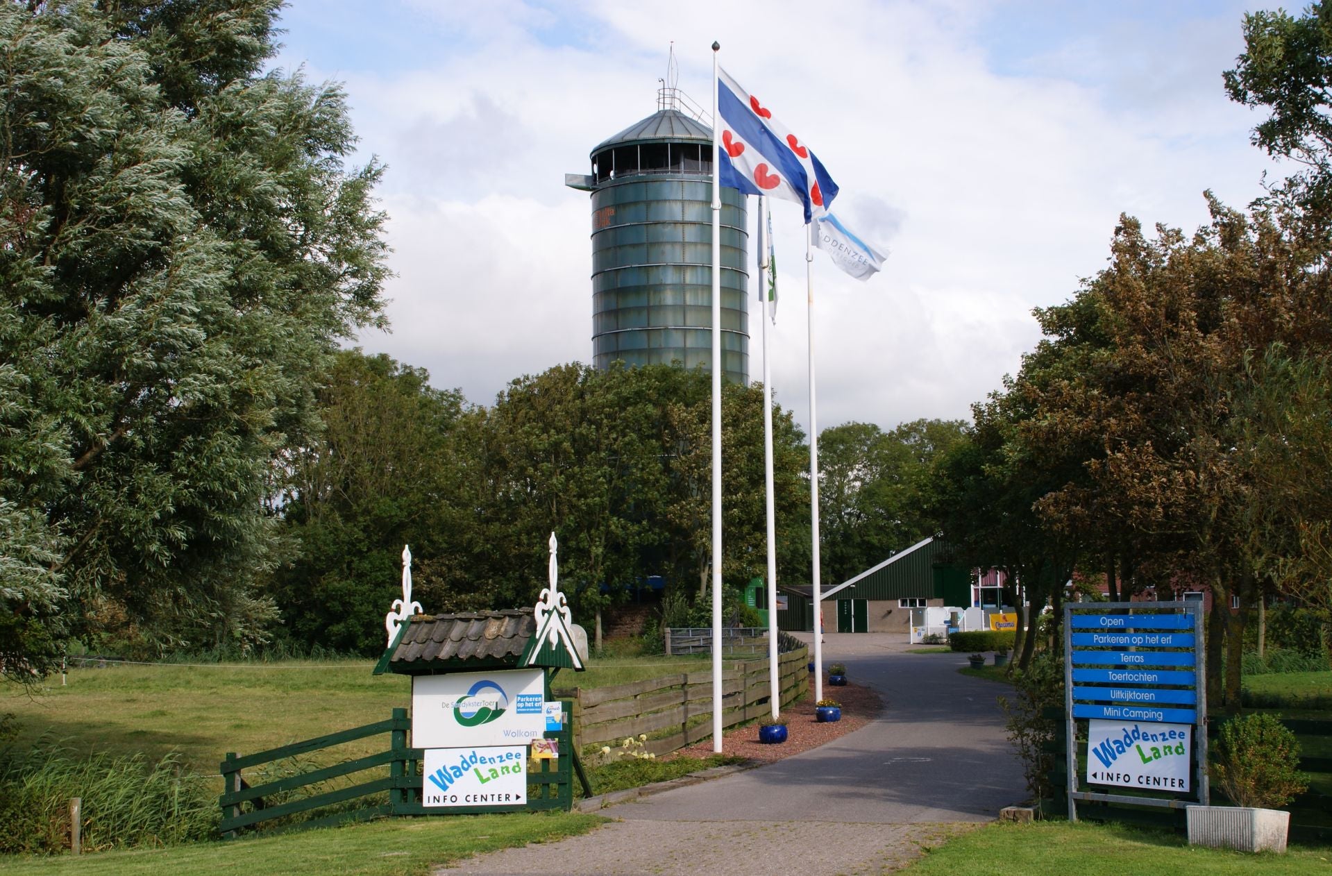 Seedykstertoer Marrum