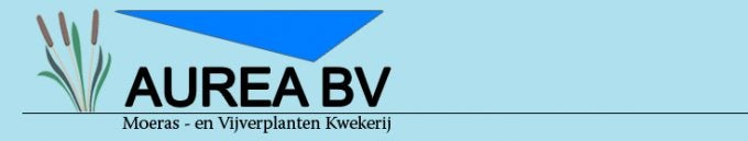 Waterplanten-kwekerij