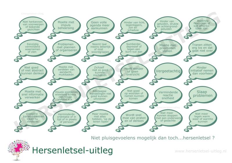 Ballonnenposter Niet pluis en toch NAH?