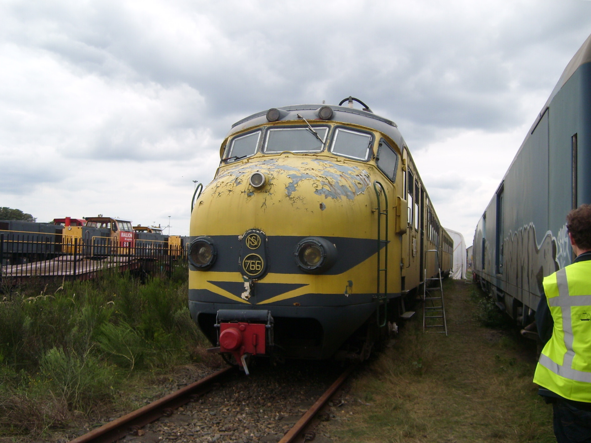 Mat. '54 (Hondekop) | treinfanaat.jouwweb.nl