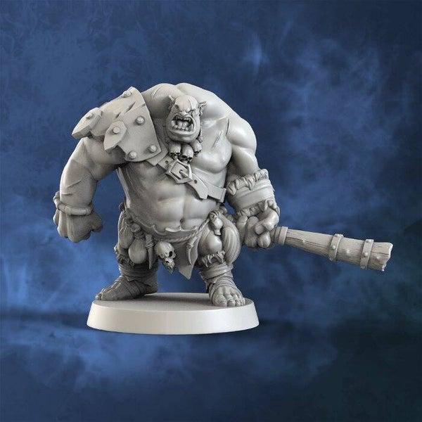 Ambro, the Ogre