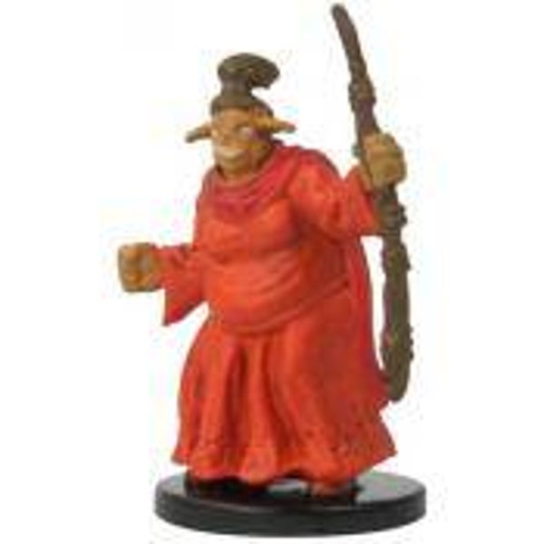 12. Bugbear Mystic