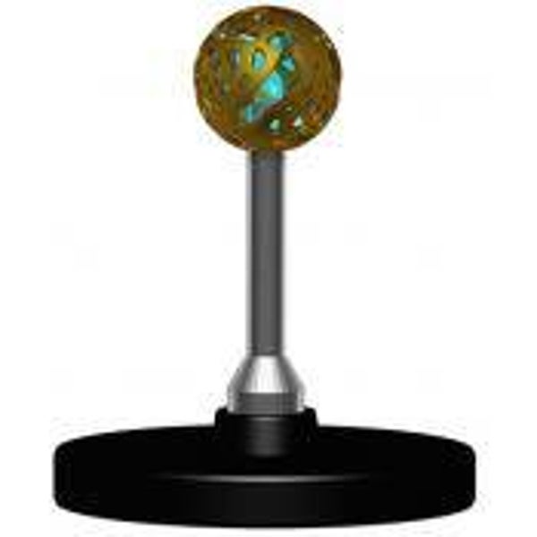 1. Celestial Lantern